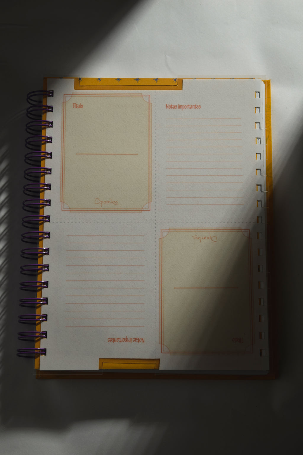 Agenda 2026 Personalizada