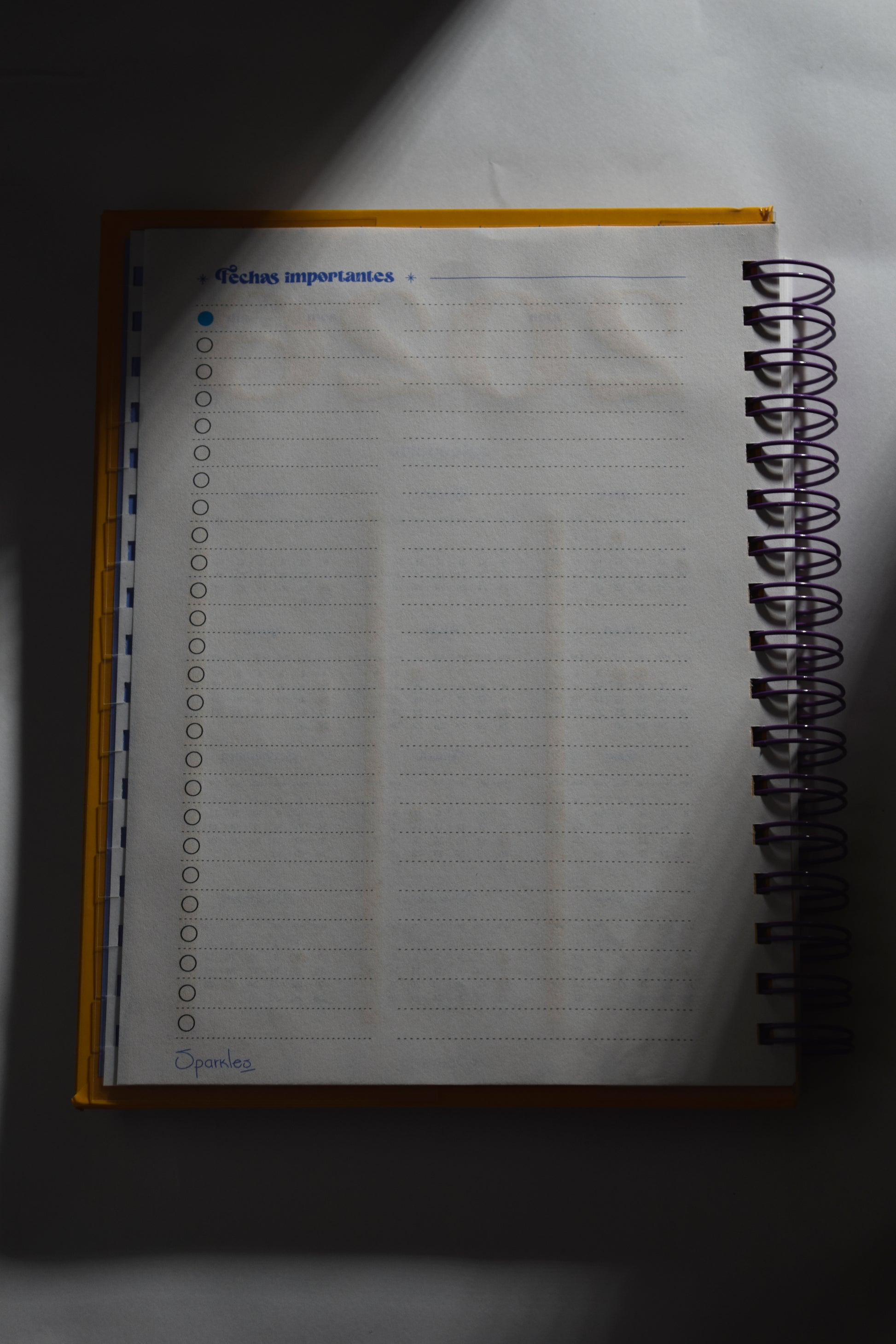 Agenda 2026 Personalizada