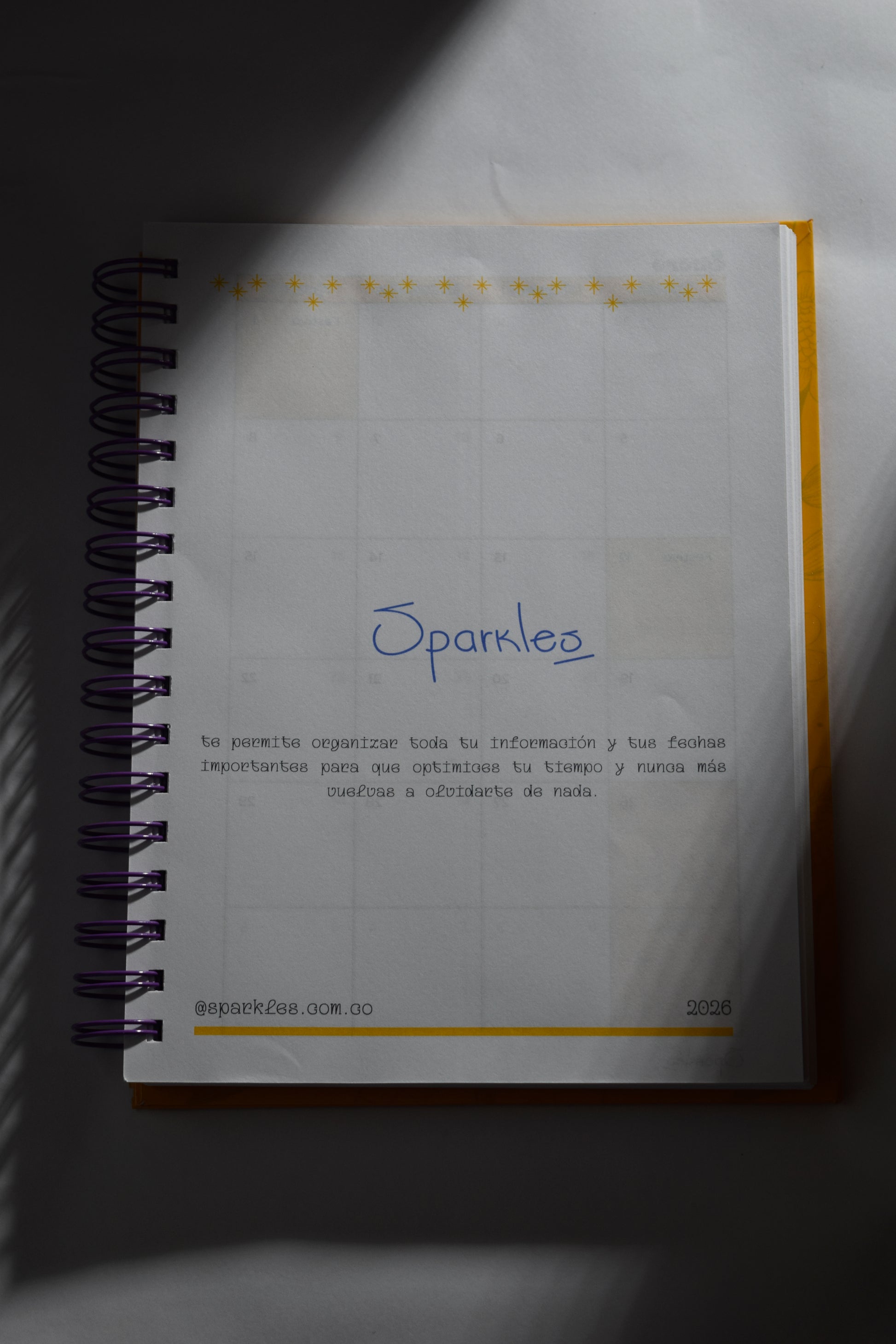 Agenda 2026 Personalizada