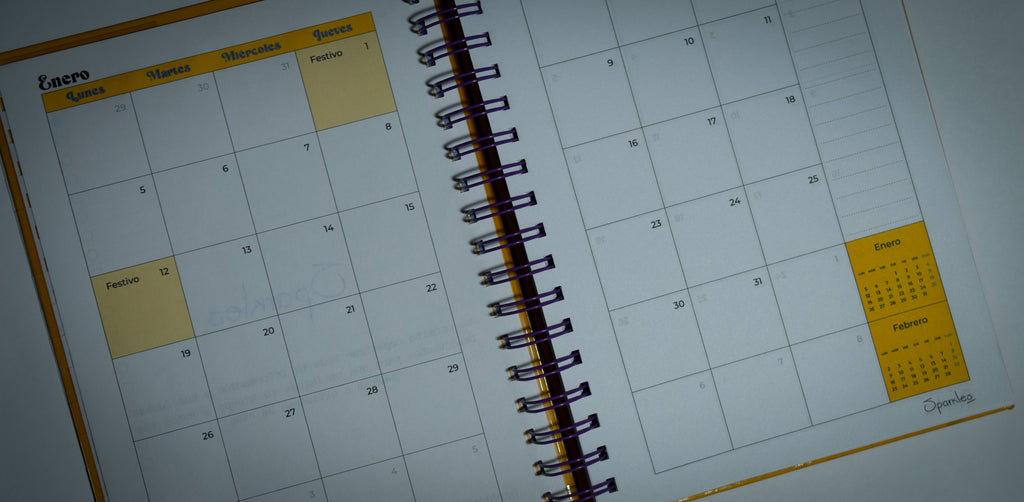 Agenda 2026 Personalizada