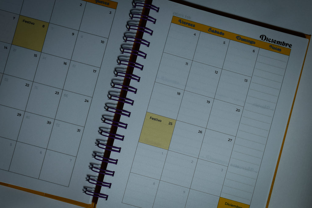 Agenda 2026 Personalizada